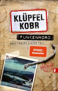 Vorderes Coverbild Funkenmord (Kluftinger-Krimis 11)