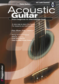 Acoustic Guitar - GB