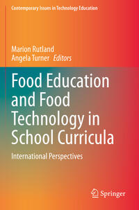 Food Education and Food Technology in School Curricula