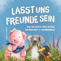 Lasst uns Freunde sein