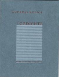 7 Gedichte