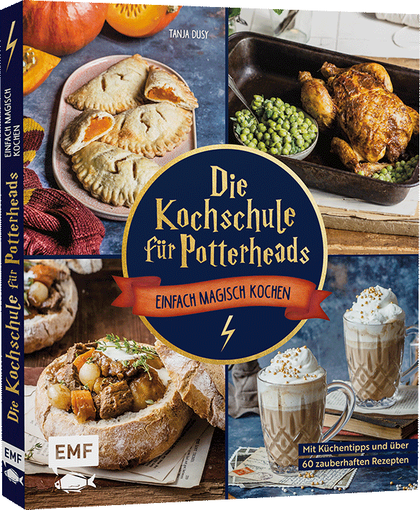 Die Kochschule für Potterheads