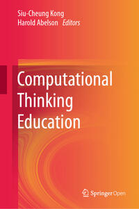 Computational Thinking Education