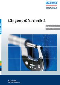 Vorderes Coverbild Längenprüftechnik 2