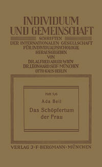Vorderes Coverbild Das Schöpfertum der Frau
