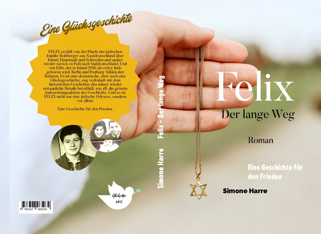 Gesamtes Coverbild Felix
