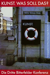 Kunst. Was soll das?