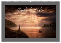Zauber des Lichtes (Wandkalender 2025 DIN A2 quer), CALVENDO Monatskalender