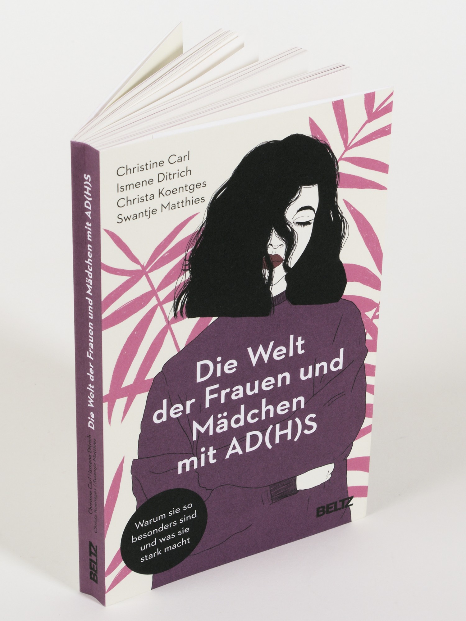 Die Welt der Frauen und Mädchen mit AD(H)S