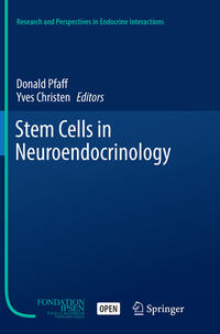 Vorderes Coverbild Stem Cells in Neuroendocrinology