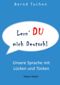 Vorderes Coverbild Lern DU mich deutsch!
