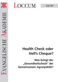 Health Check oder Hell´s Cheque?
