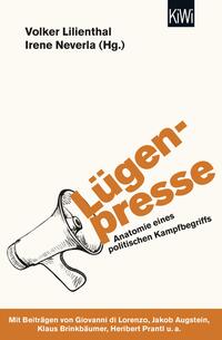 Vorderes Coverbild Lügenpresse