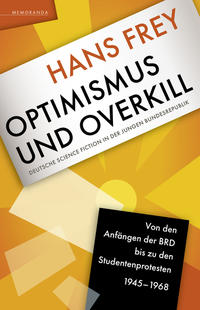Vorderes Coverbild Optimismus und Overkill