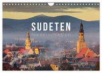 Sudeten Niederschlesien (Wandkalender 2026 DIN A4 quer), CALVENDO Monatskalender