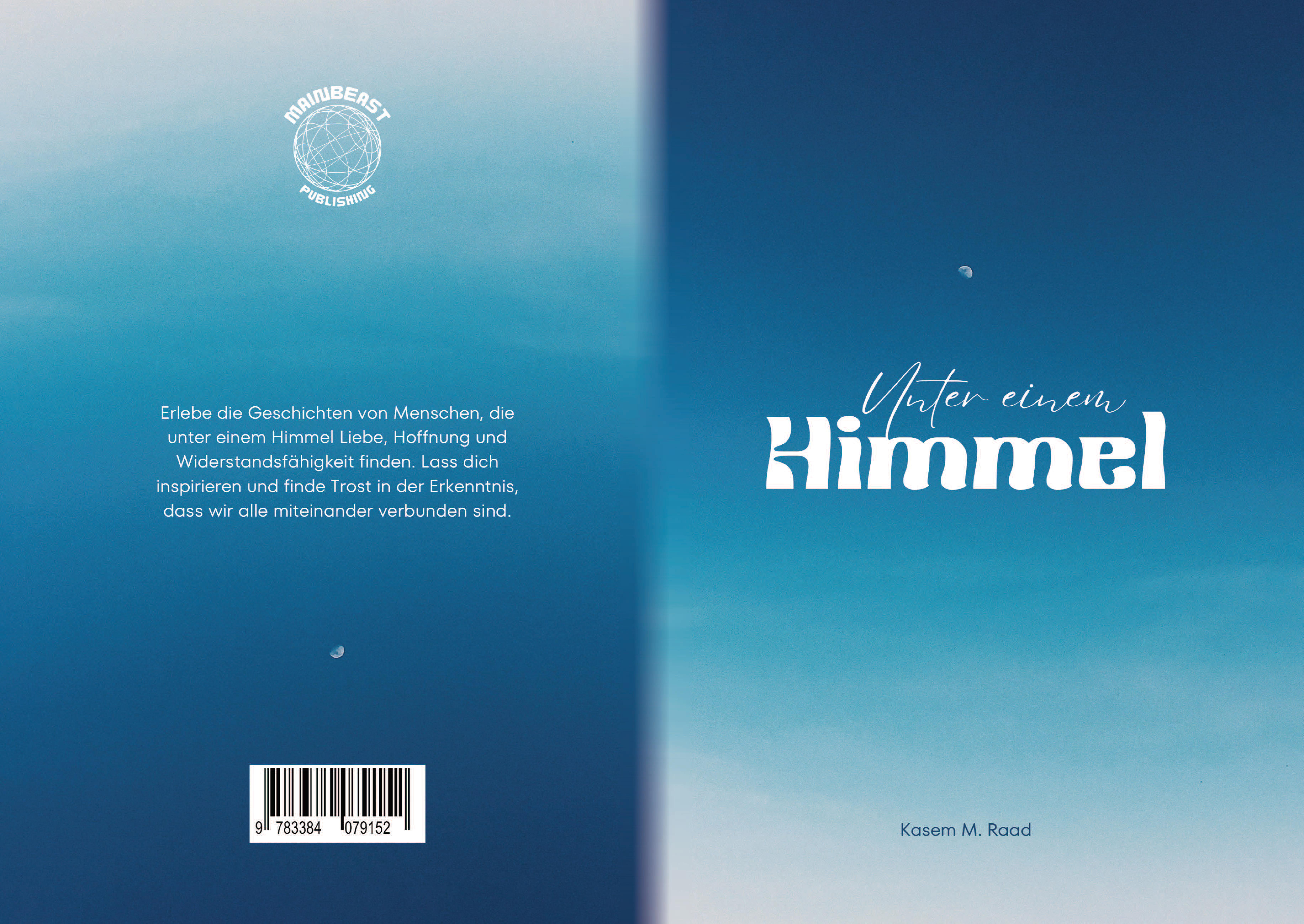 Gesamtes Coverbild Unter einem Himmel