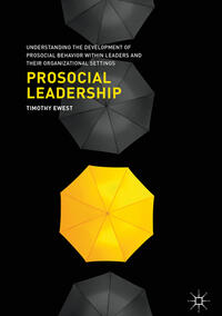 Vorderes Coverbild Prosocial Leadership