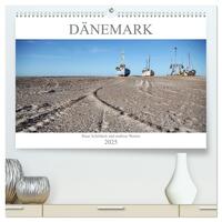 Dänemark - Raue Schönheit und unendliche Weiten (hochwertiger Premium Wandkalender 2025 DIN A2 quer), Kunstdruck in Hochglanz