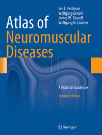 Vorderes Coverbild Atlas of Neuromuscular Diseases