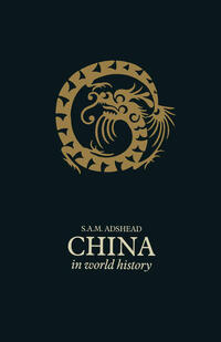 Vorderes Coverbild China in World History