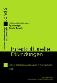Interkulturelle Erkundungen
