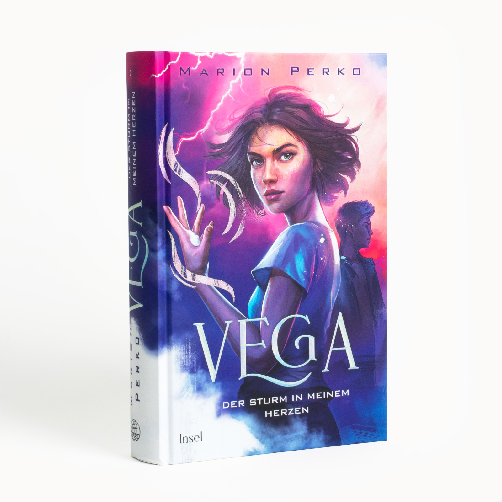 Vega 2 – Der Sturm in meinem Herzen