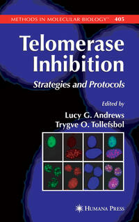 Vorderes Coverbild Telomerase Inhibition