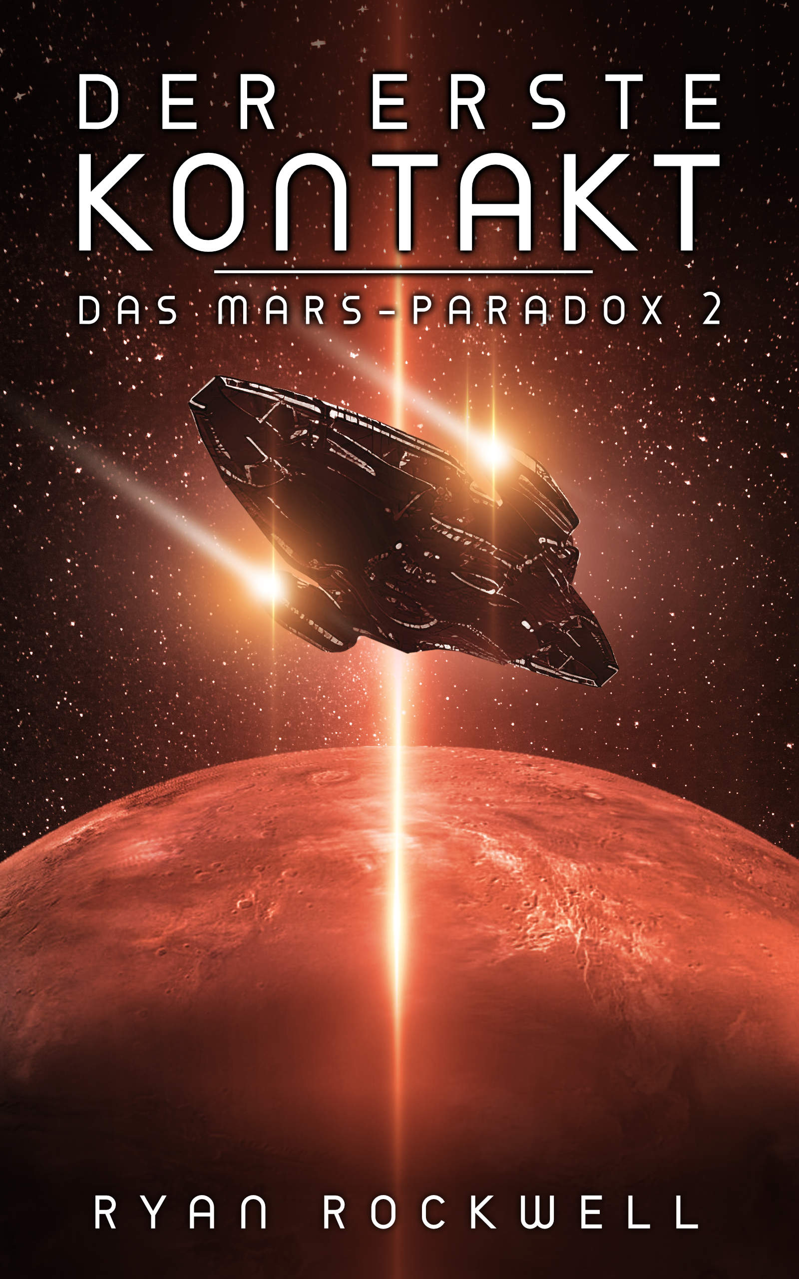 Das Mars-Paradox 1 & 2