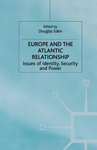 Europe and the Atlantic Relationship