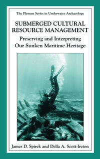 Vorderes Coverbild Submerged Cultural Resource Management
