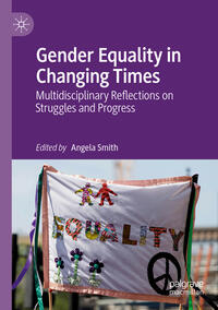 Vorderes Coverbild Gender Equality in Changing Times