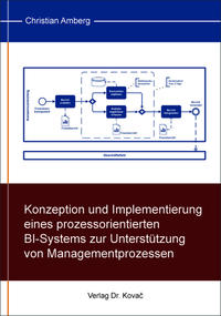 Konzeption und Implementierung eines prozessorientierten BI-Systems zur Unterstützung von Managementprozessen