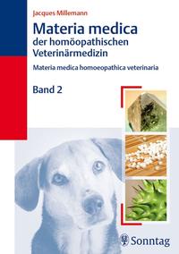 Materia medica der homöopatischen Veterinärmedizin