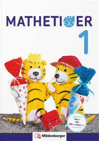 Mathetiger 1 – Schülerbuch