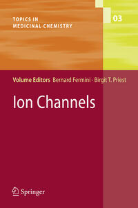 Vorderes Coverbild Ion Channels
