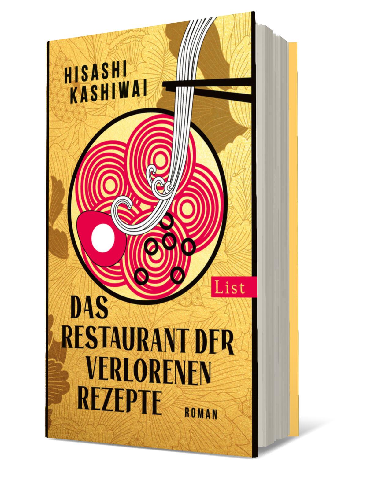 Das Restaurant der verlorenen Rezepte (Die Food Detectives von Kyoto 1)