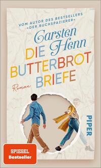 Vorderes Coverbild Die Butterbrotbriefe