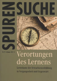 Verortungen des Lernens