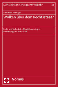 Wolken über dem Rechtsstaat?