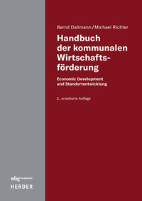 Handbuch der kommunalen Wirtschaftsförderung