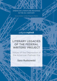 Literary Legacies of the Federal Writers’ Project