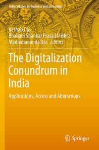 The Digitalization Conundrum in India