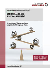 Normensammlung Risikomanagement