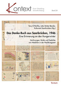 Vorderes Coverbild Das Danke-Buch aus Saarbrücken, 1946