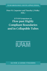 Flow Past Highly Compliant Boundaries and in Collapsible Tubes