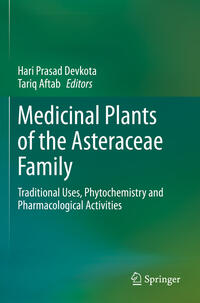 Vorderes Coverbild Medicinal Plants of the Asteraceae Family