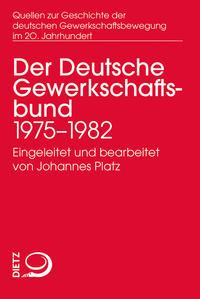 Vorderes Coverbild Der Deutsche Gewerkschaftsbund