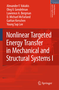 Vorderes Coverbild Nonlinear Targeted Energy Transfer in Mechanical and Structural Systems