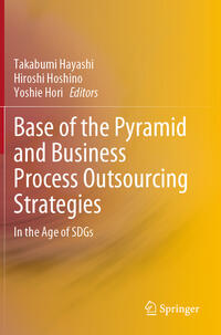 Base of the Pyramid and Business Process Outsourcing Strategies