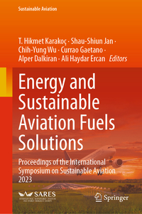 Energy and Sustainable Aviation Fuels Solutions